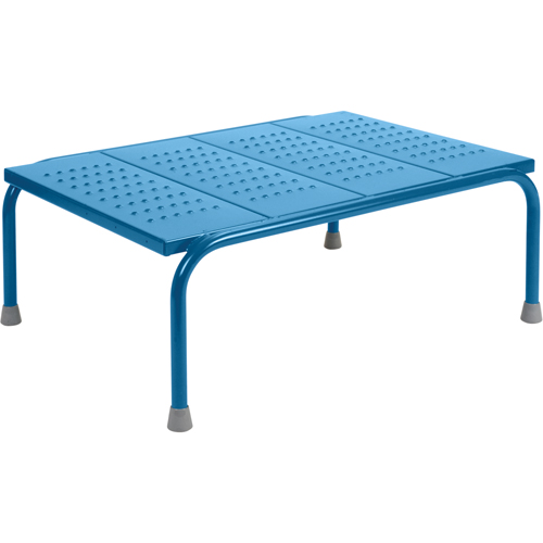 Work Platforms, 32" W x 32" D, 800 lbs. Capacity, All-Welded Dufferin Supply