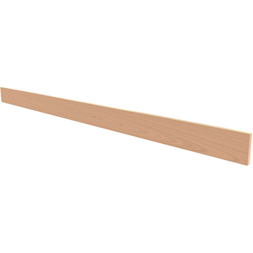 Composants pour &eacute;chafaudages la tour en fibre de verre, Plinthe, 48" la x 4" h Dufferin Supply