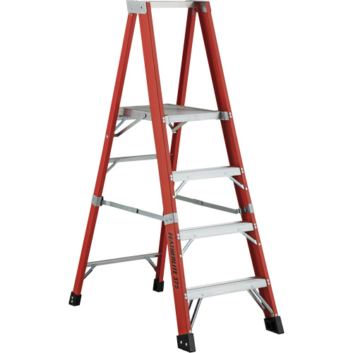 Industrial Extra Heavy-Duty Platform Stepladder (6500 AA Series), 6', 375 lbs. Cap. Dufferin Supply