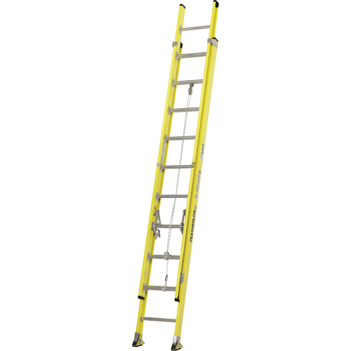 Industrial Extra Heavy-Duty Extension Ladders (9200 Series), 375 lbs. Cap., 32' H, Grade 1AA Dufferin Supply