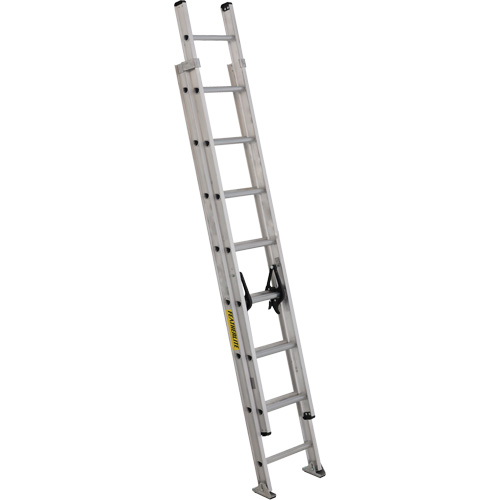 Industrial Heavy-Duty Extension Ladders (3200D Series), 300 lbs. Cap., 13' H, Grade 1A Dufferin Supply