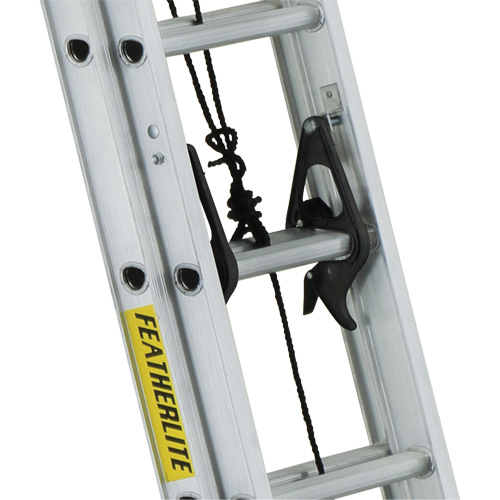 Industrial Heavy-Duty Extension Ladders (3200D Series), 300 lbs. Cap., 13' H, Grade 1A Dufferin Supply