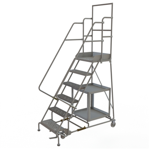 Stock Picking Rolling Ladder Dufferin Supply