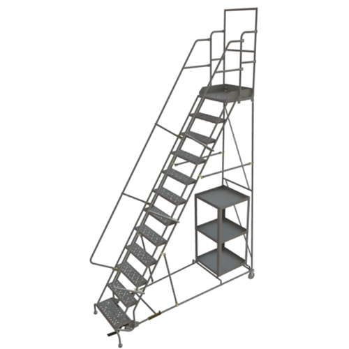 Stock Picking Rolling Ladder Dufferin Supply