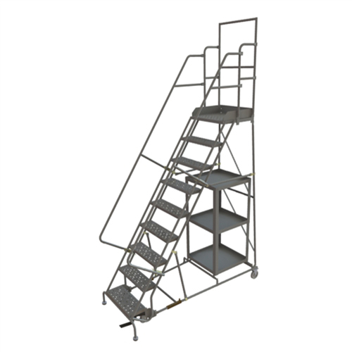 Stock Picking Rolling Ladder Dufferin Supply