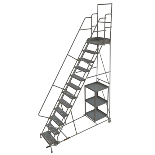 Stock Picking Rolling Ladder Dufferin Supply