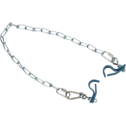 Rolling Ladder Safety Access Chain Kit Dufferin Supply