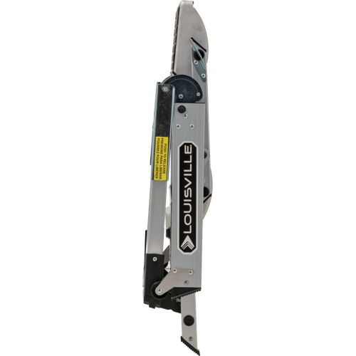 Tilt & Roll Step Stool Ladder, 2 Steps, 23" x 21" x 34.50" High Dufferin Supply