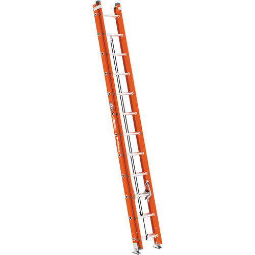 BuildMan&reg; Extension Ladder, 300 lbs. Cap., 24' H, Grade 1A Dufferin Supply
