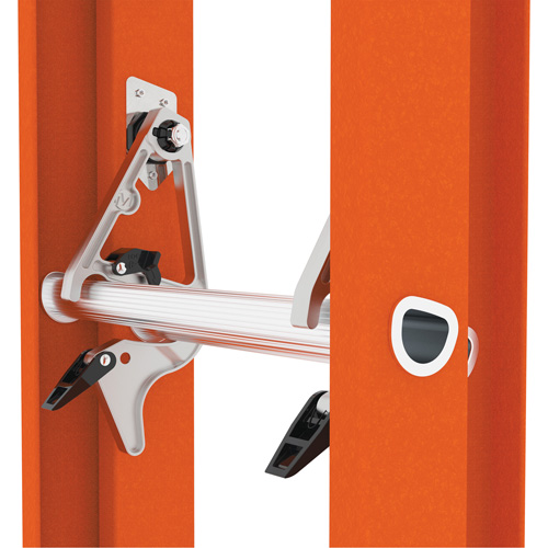 BuildMan&reg; Extension Ladder, 300 lbs. Cap., 16' H, Grade 1A Dufferin Supply