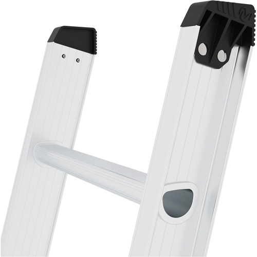 Jobsite Series Extension Ladder, 250 lbs. Cap., 24' H, Grade 1 Dufferin Supply