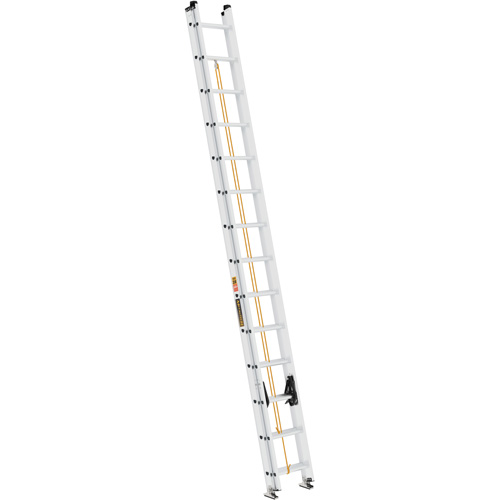 Jobsite Series Extension Ladder, 250 lbs. Cap., 28' H, Grade 3 Dufferin Supply