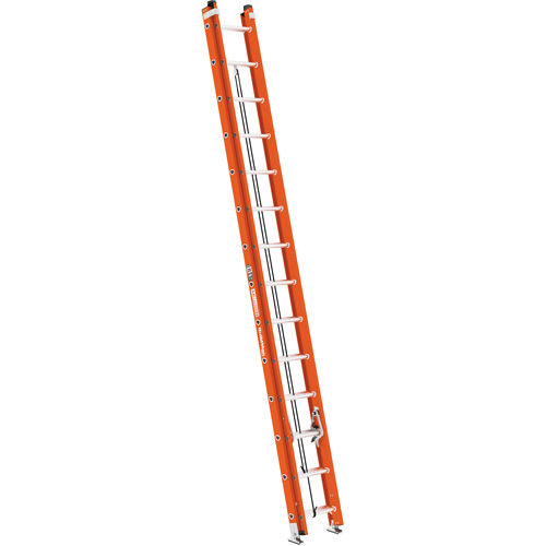 BuildMan&reg; Extension Ladder, 300 lbs. Cap., 28' H, Grade 1A Dufferin Supply