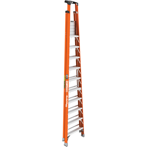 Escabeau avec plateforme Safespace, 10', Cap. De 300 lb Dufferin Supply