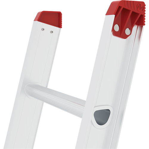 Jobsite Series Extension Ladder, 200 lbs. Cap., 20' H, Grade 3 Dufferin Supply