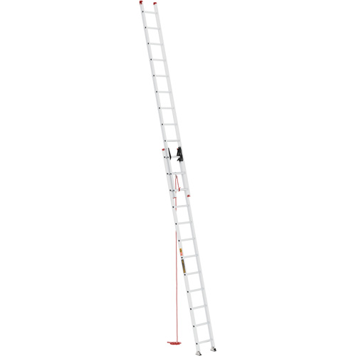 Jobsite Series Extension Ladder, 200 lbs. Cap., 24' H, Grade 3 Dufferin Supply