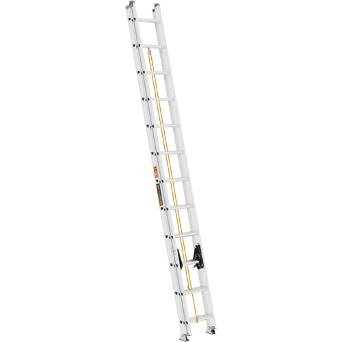 &eacute;chelle coulissante Jobsite Series, Cap 225 lb, 24' h, Calibre 2 Dufferin Supply
