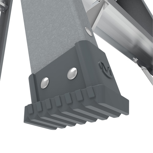 Step Ladder, 6', Fibreglass, 225 lbs. Capacity, Type 2 Dufferin Supply