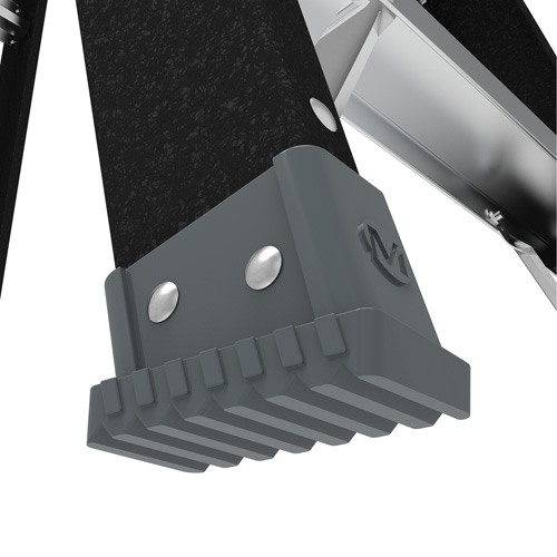 Escabeau, 4', Fibre de verre, Capacit&eacute; 250 lb, Type 1 Dufferin Supply