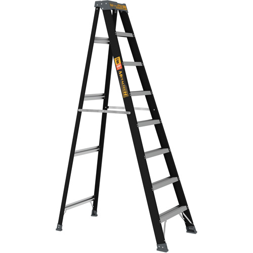 Step Ladder, 8', Fibreglass, 250 lbs. Capacity, Type 1 Dufferin Supply