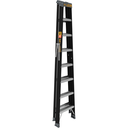 Step Ladder, 8', Fibreglass, 250 lbs. Capacity, Type 1 Dufferin Supply