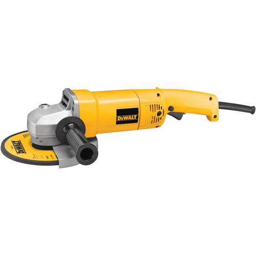 Meuleuses moyennes &agrave; angle robustes, 7", 120 V, 13 A, 8000 Tr/min Dufferin Supply