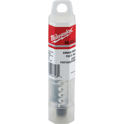 Adaptateur de mandrin SDS-Plus &agrave; 1/2" Dufferin Supply
