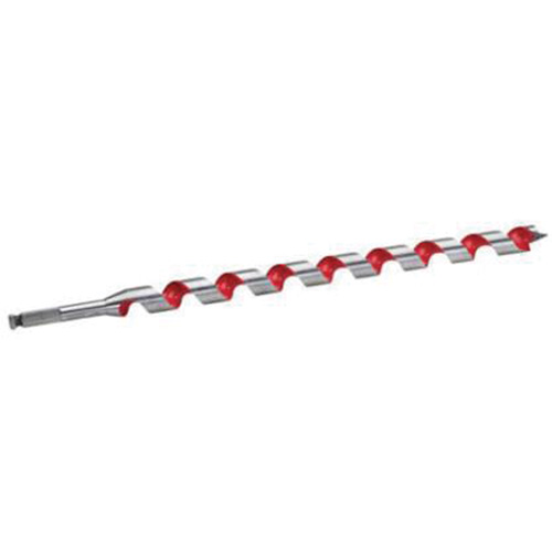 Ship Auger Drill Bit, 5/8" Diameter, 15" Flute, 7/16" Hex Shank Dufferin Supply
