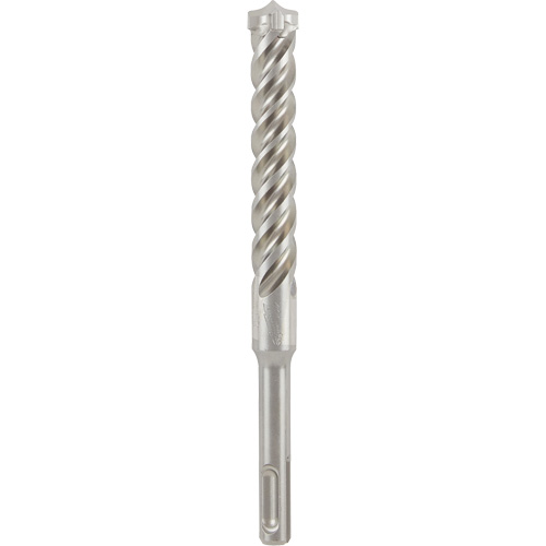MX4 4-Cutter SDS-Plus Rotary Hammer Drill Bit, 5/8", SDS-Plus Shank, Carbide Dufferin Supply