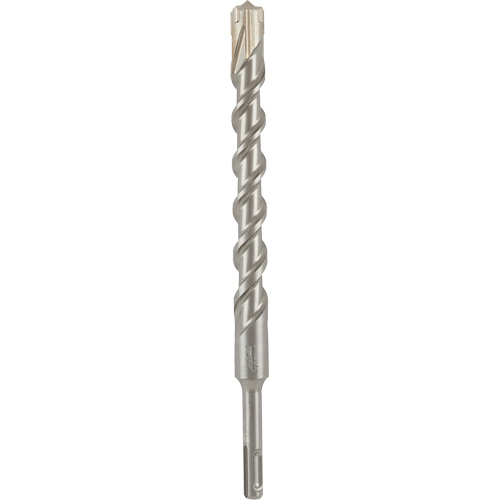 MX4 4-Cutter Rotary Hammer Drill Bit, 7/8", SDS-Plus Shank, Carbide Dufferin Supply