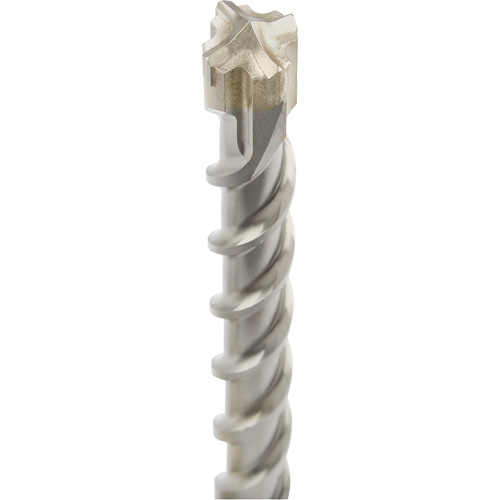 M&egrave;che de perceuse &agrave; percussion &agrave; quatre cannelures SDS-Plus MX4 , 7/8", Tige SDS-Plus, Carbure Dufferin Supply