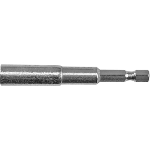 Hex Shank Bit Extension, 12" Length, 7/16" Shank Dufferin Supply