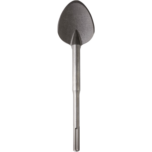 Ciseau de marteau b&ecirc;che, 5-1/2", Tige Hexagonale, Acier rapide Dufferin Supply