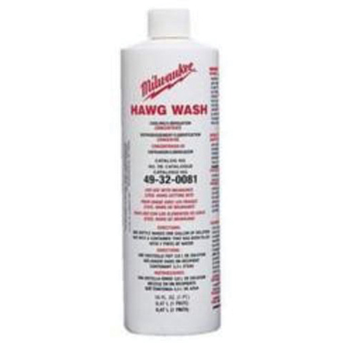 Hawg Wash Lubricant, Bottle Dufferin Supply
