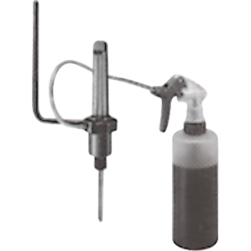 No. 3 Morse Taper Quick Change Assembly Dufferin Supply