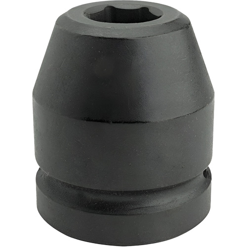 Socket, Impact, 3-1/8", 1-1/2" Drive, 6 Points Dufferin Supply