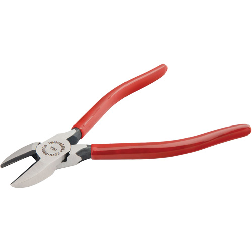 Diagonal Cutting Pliers With Grip, 7-5/16" L Dufferin Supply