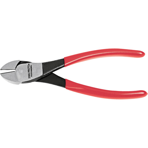 Heavy-Duty Diagonal Cutting Pliers, 7-5/16" L Dufferin Supply