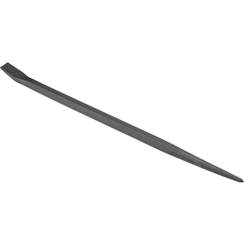 Levier aligneur, 3/4" la, 24" lo Dufferin Supply