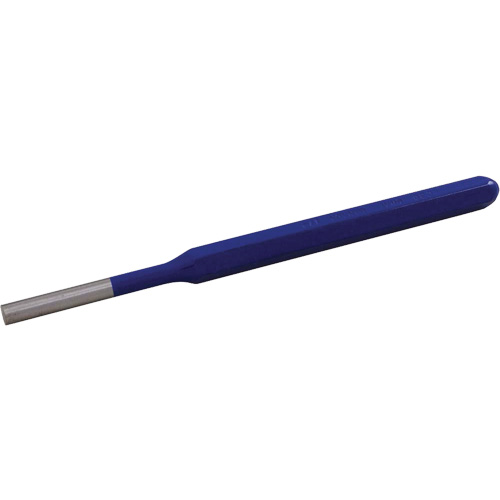 Pin Punch, 1/16" Dia. x 4" L Dufferin Supply