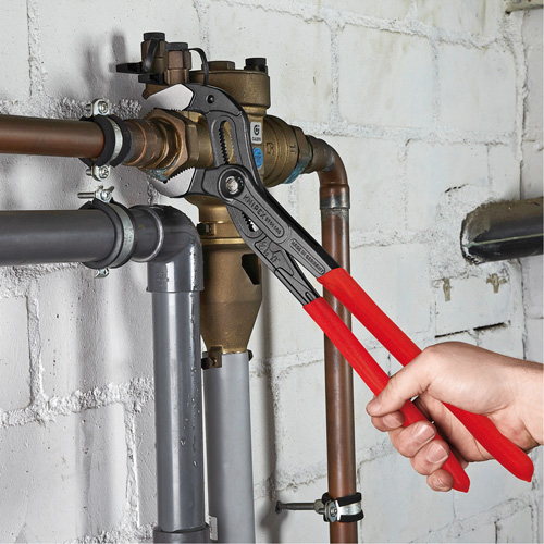 Pinces pour pompe &agrave; eau Cobra XL, 16" Dufferin Supply