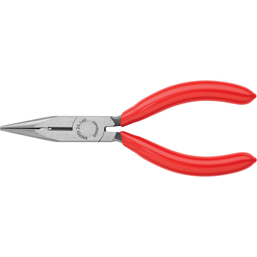 Pince &agrave; bec long avec couteau, 5-1/2" lo Dufferin Supply