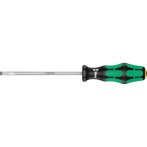 Tournevis &agrave; fente, Tige de 5,5 mm, Ronde, 8-25/32" lo, Prise en Plastique Dufferin Supply
