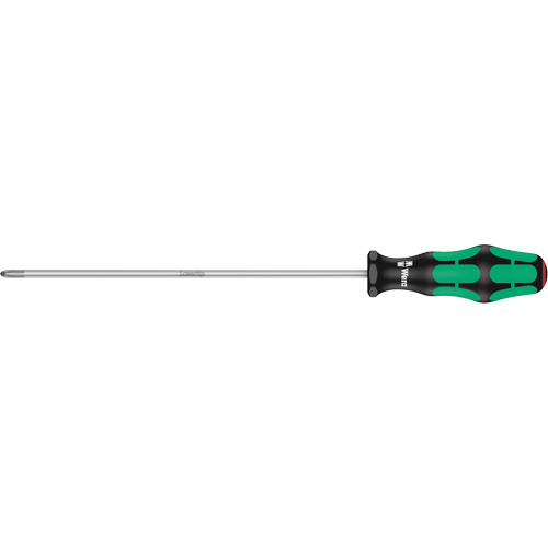 Phillips Screwdriver, #1, 11-23/32" L, Plastic Handle Dufferin Supply