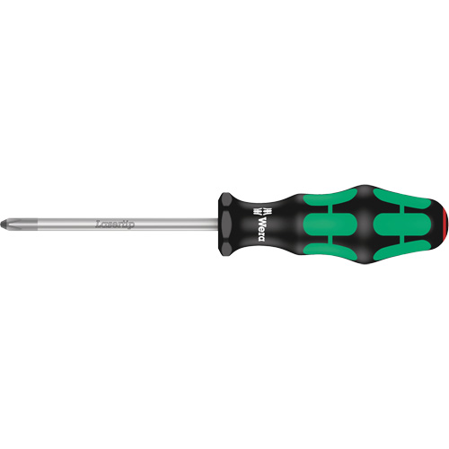 Phillips Screwdriver, #2, 8-1/16" L, Plastic Handle Dufferin Supply