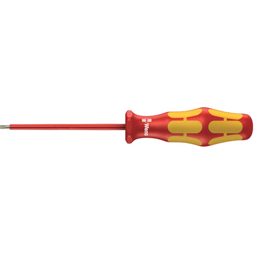 Insulated Slotted Screwdriver Dufferin Supply