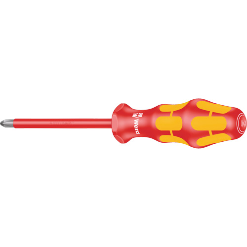 Insulated Phillips Slotted Screwdriver Dufferin Supply