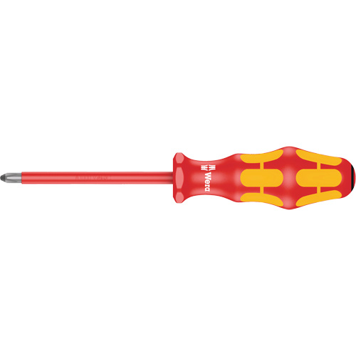 Insulated  Pozidriv Screwdriver Dufferin Supply