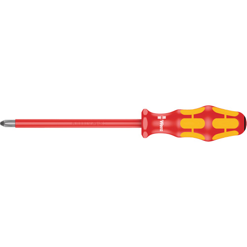 Insulated  Pozidriv Screwdriver Dufferin Supply