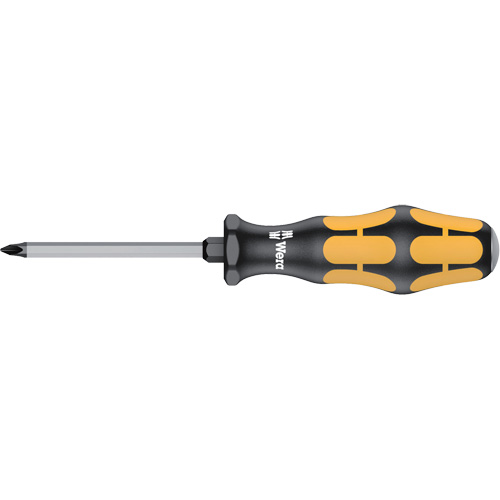 Phillips Demolition Screwdriver, #1, 7" L, Plastic Handle Dufferin Supply